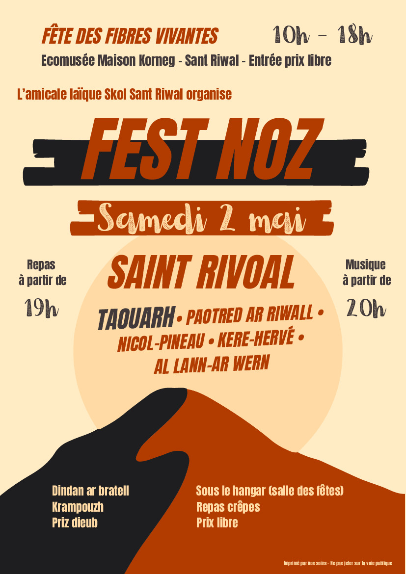 Fest-Noz de l'APE