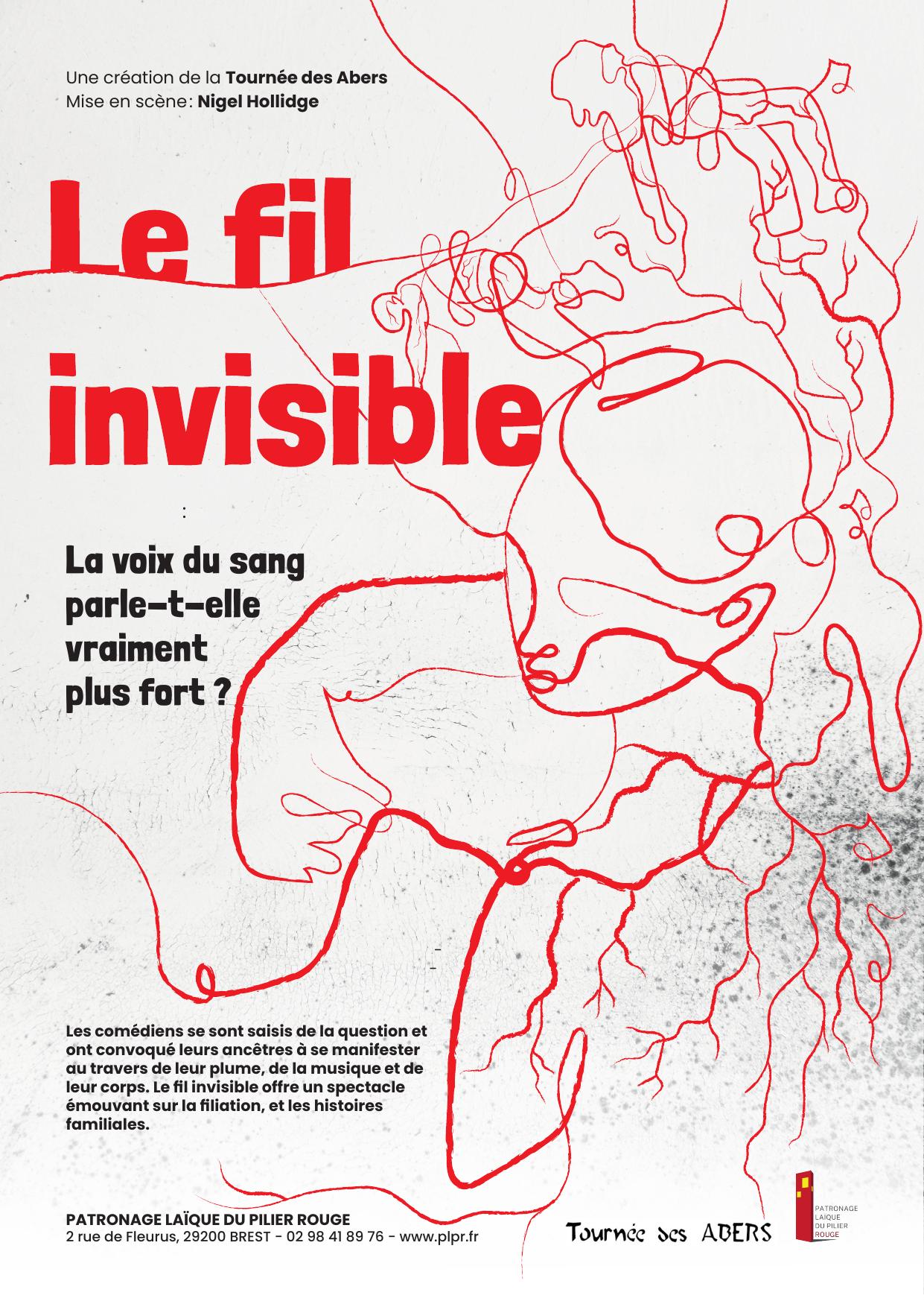 Le fil invisible