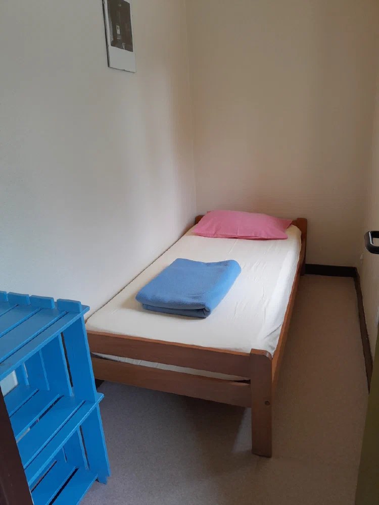 Chambres accessibles de plain-pied